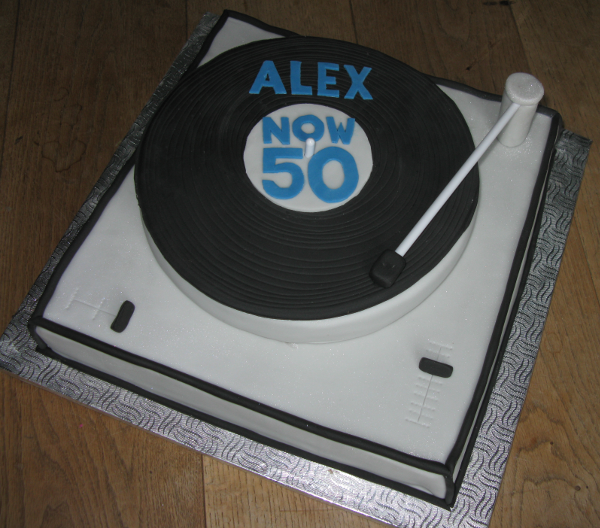 Alex Now 50